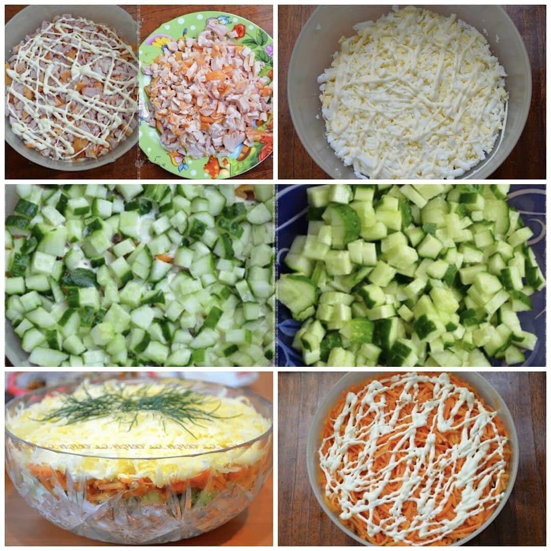 Пример готового блюда