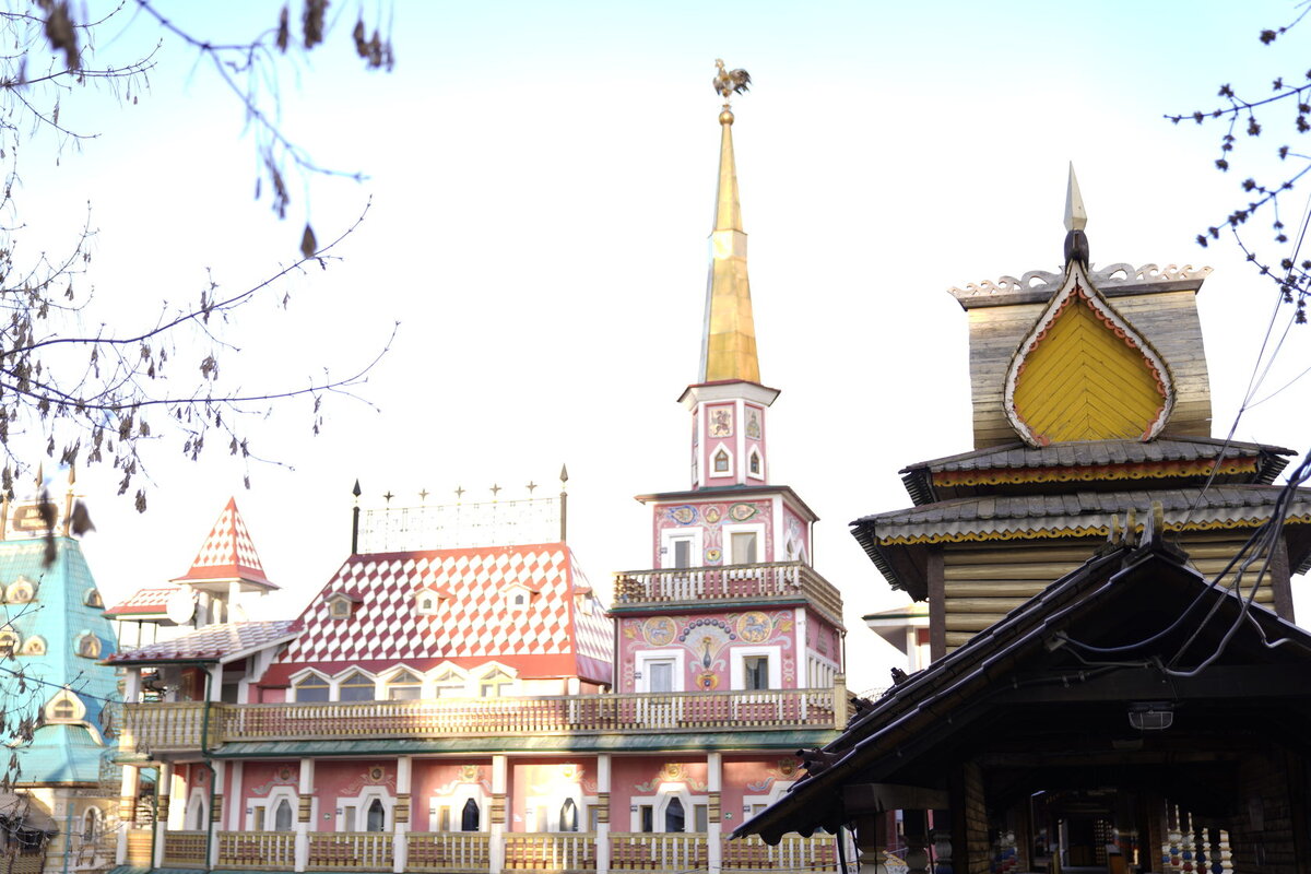 Отель Сказка