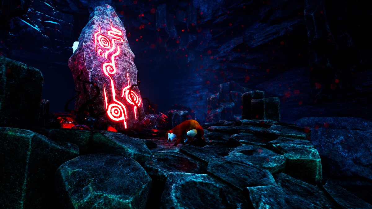 Одна из локаций