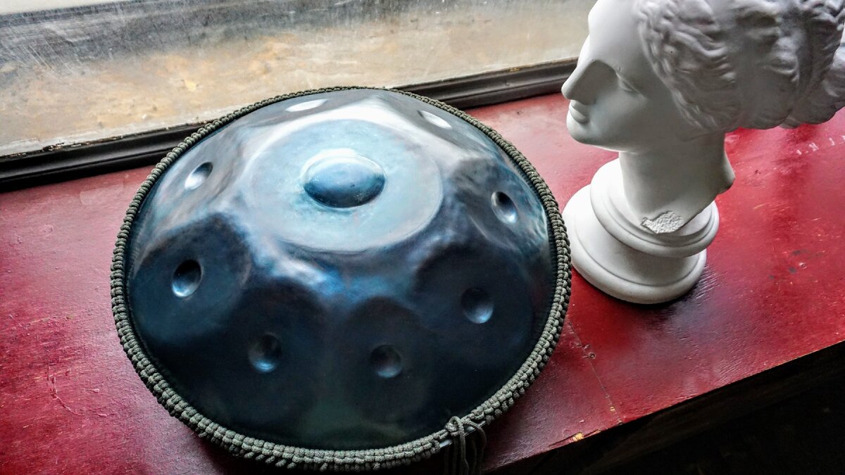 Хэндпан (ханг)