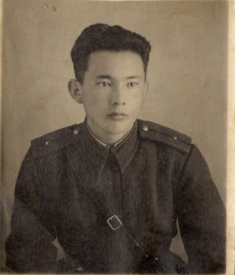  Жумабек Бейсебаев.  