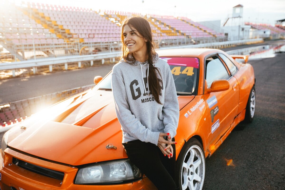 Катя Набойченко (фото взято с личной страницы ВК)