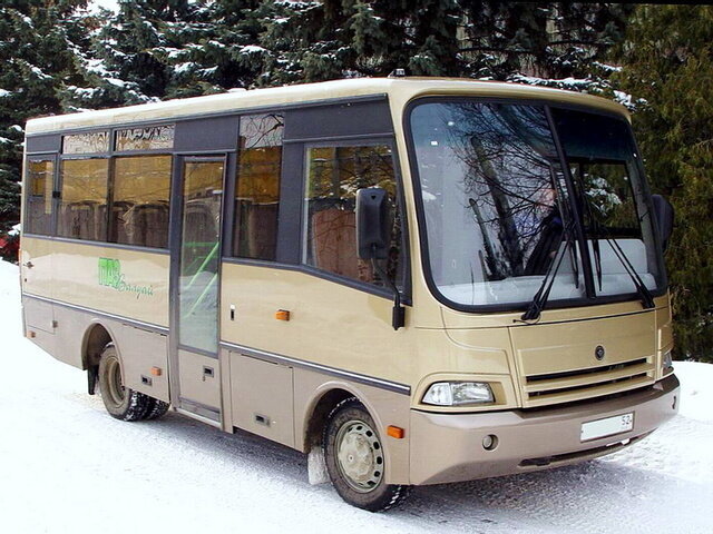 ПАЗ 3202 "Валдай". (Фото из открытых источников)