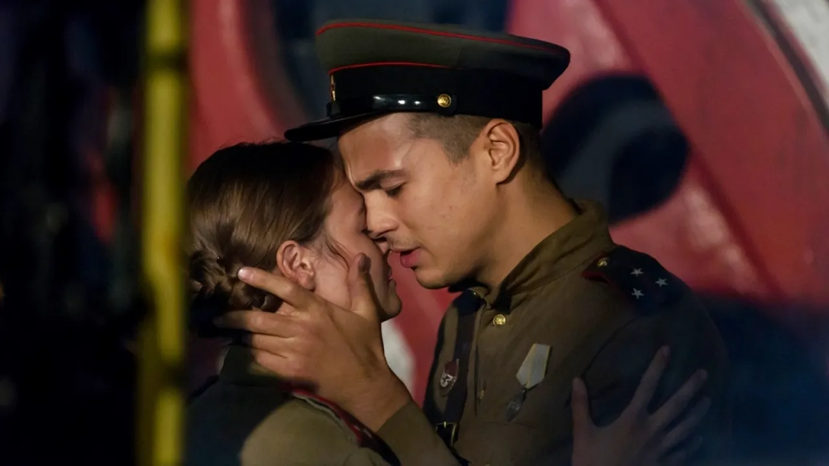 Сериал "Крепкая броня"