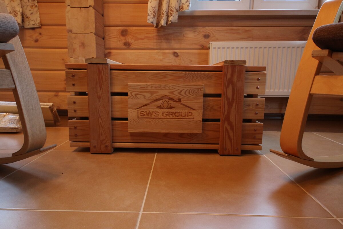 На фото проект Берн 