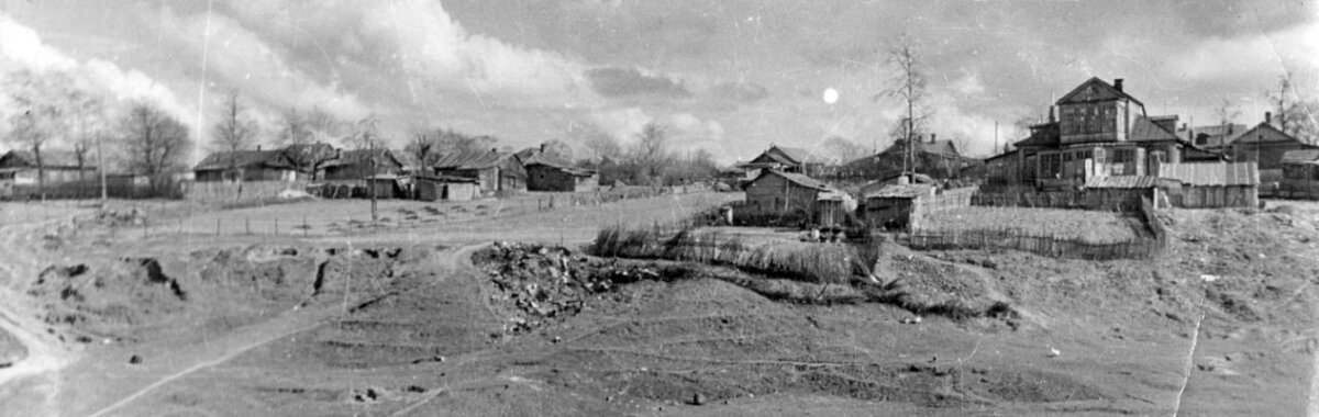 деревня Мазилово до включения ее в город Кунцево (до 1925 года).