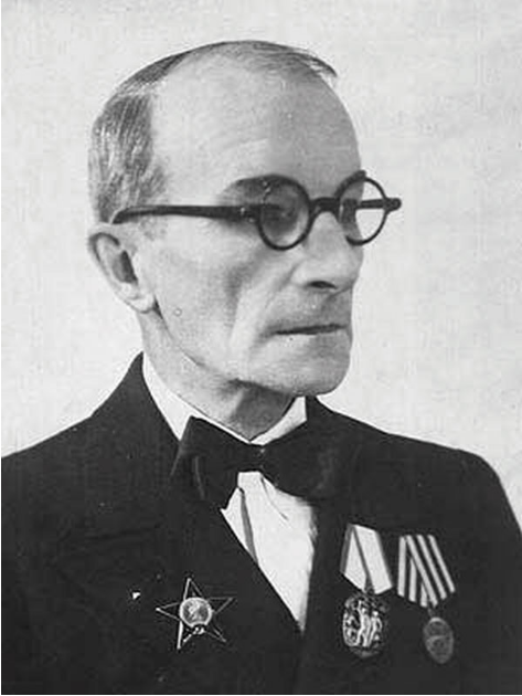 Сергей Александрович Коровин (1884-1946).
