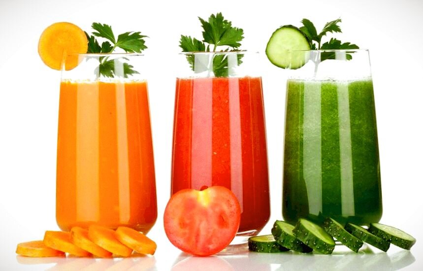 Питьевая диета