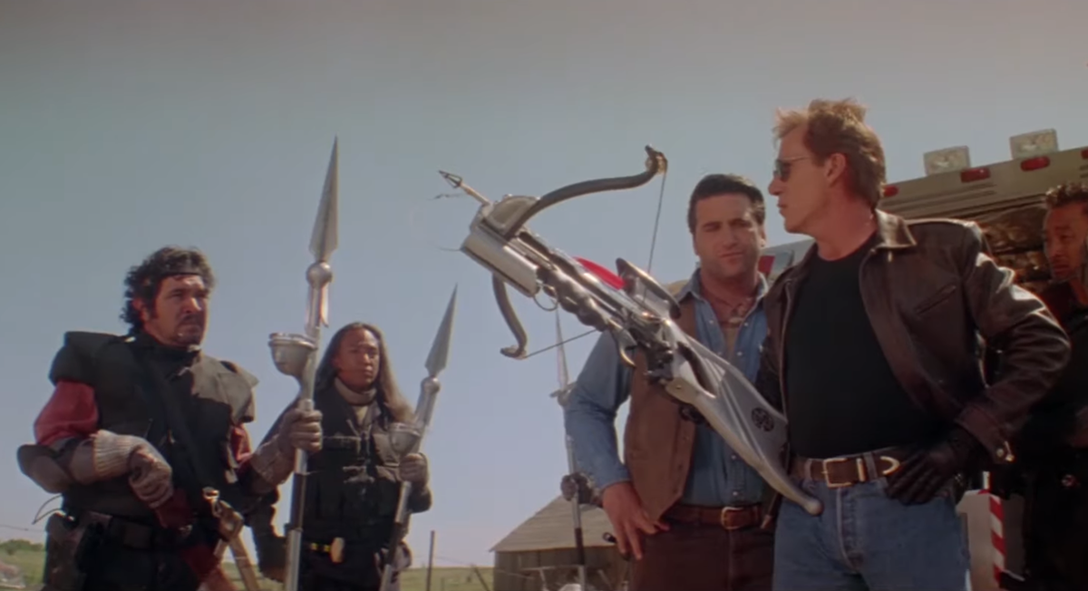 кадр из фильма "Вампиры"