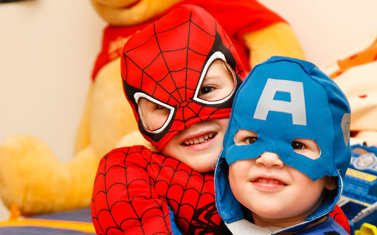 Дети в летнем лагере. Источник: unsplash.com