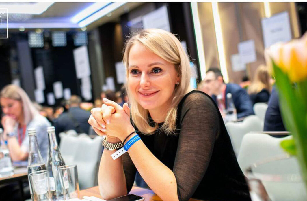 Елена Яськова. Фото из личного архива.