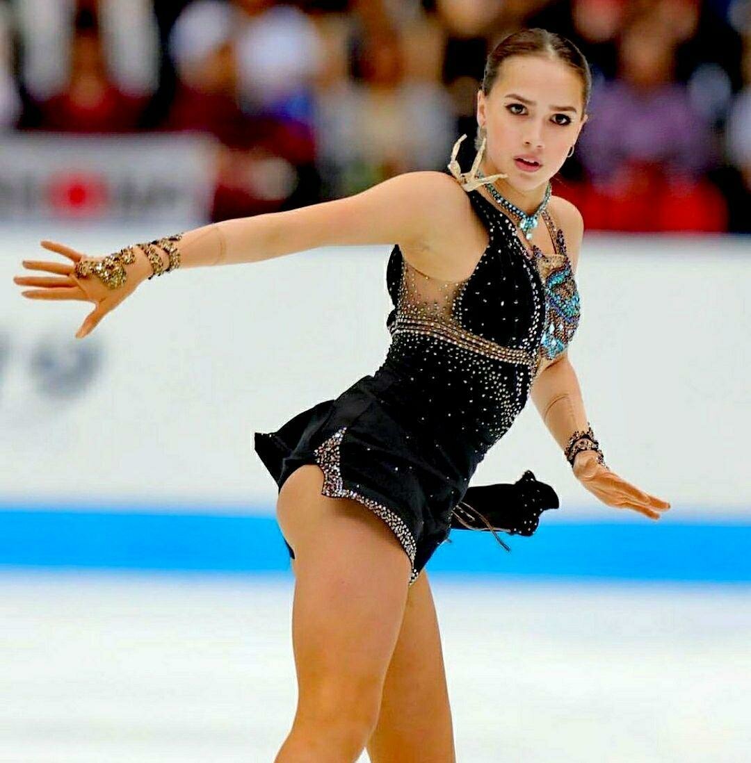 Алина Загитова