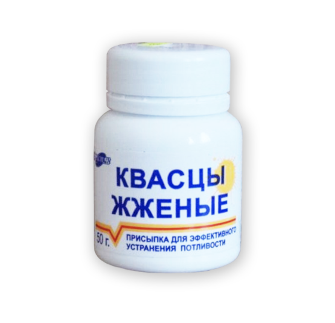 Жженая присыпка Жженая присыпка