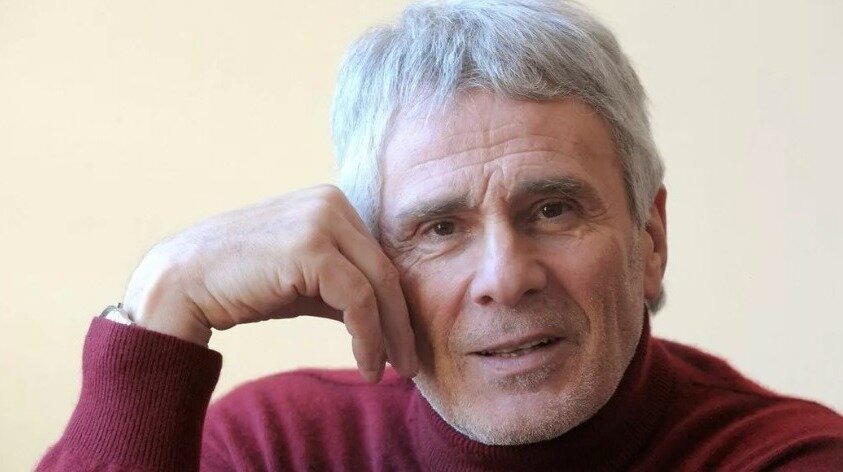 Тот самый юбиляр, Гойко Митич