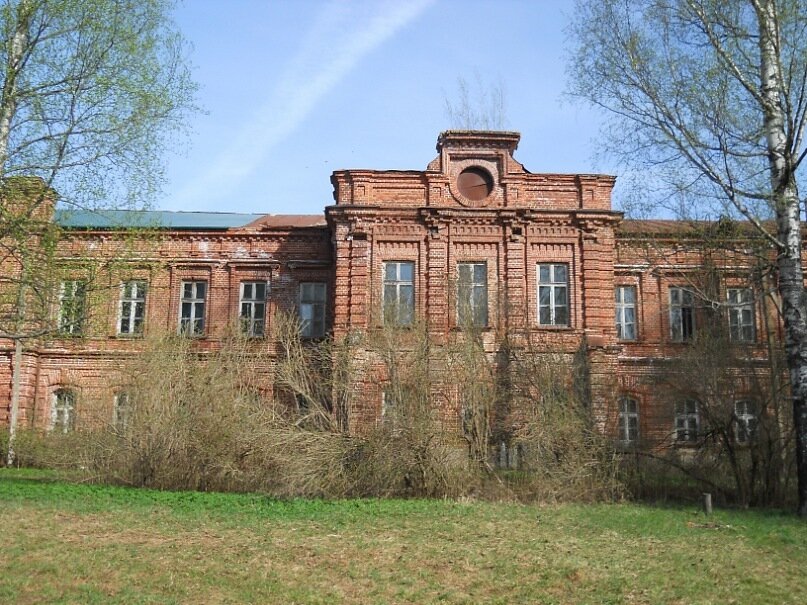 жилой дом в имении