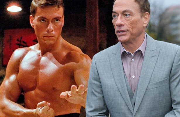 Жан-Клод Ван Дамм 