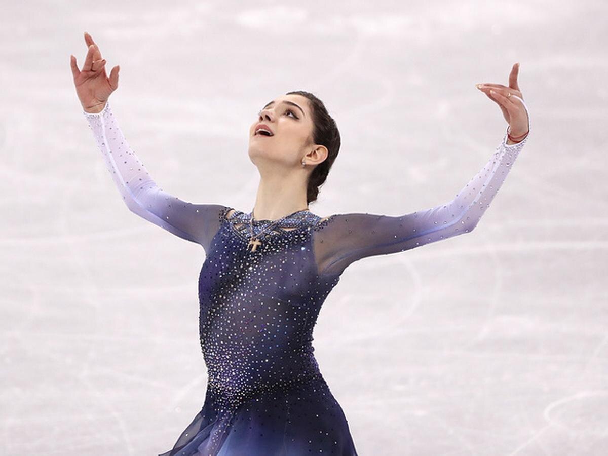 Евгения Медведева. Программа "Слышу - не слышу"