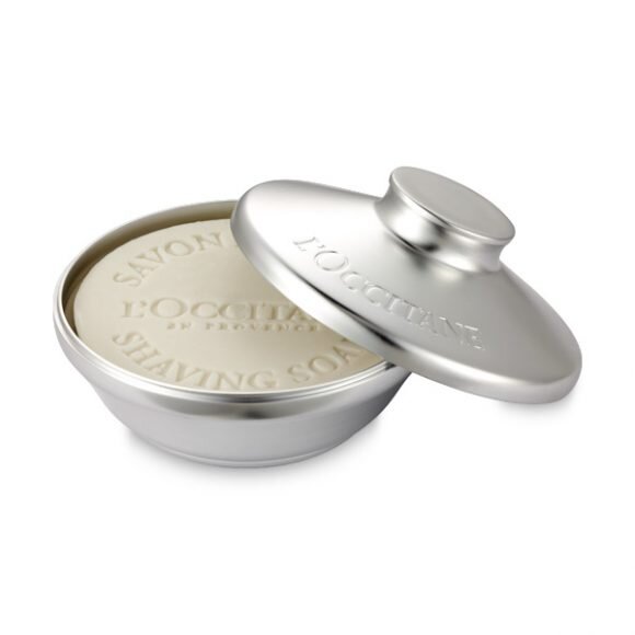 Так выглядит мыло в чаше от производителя.