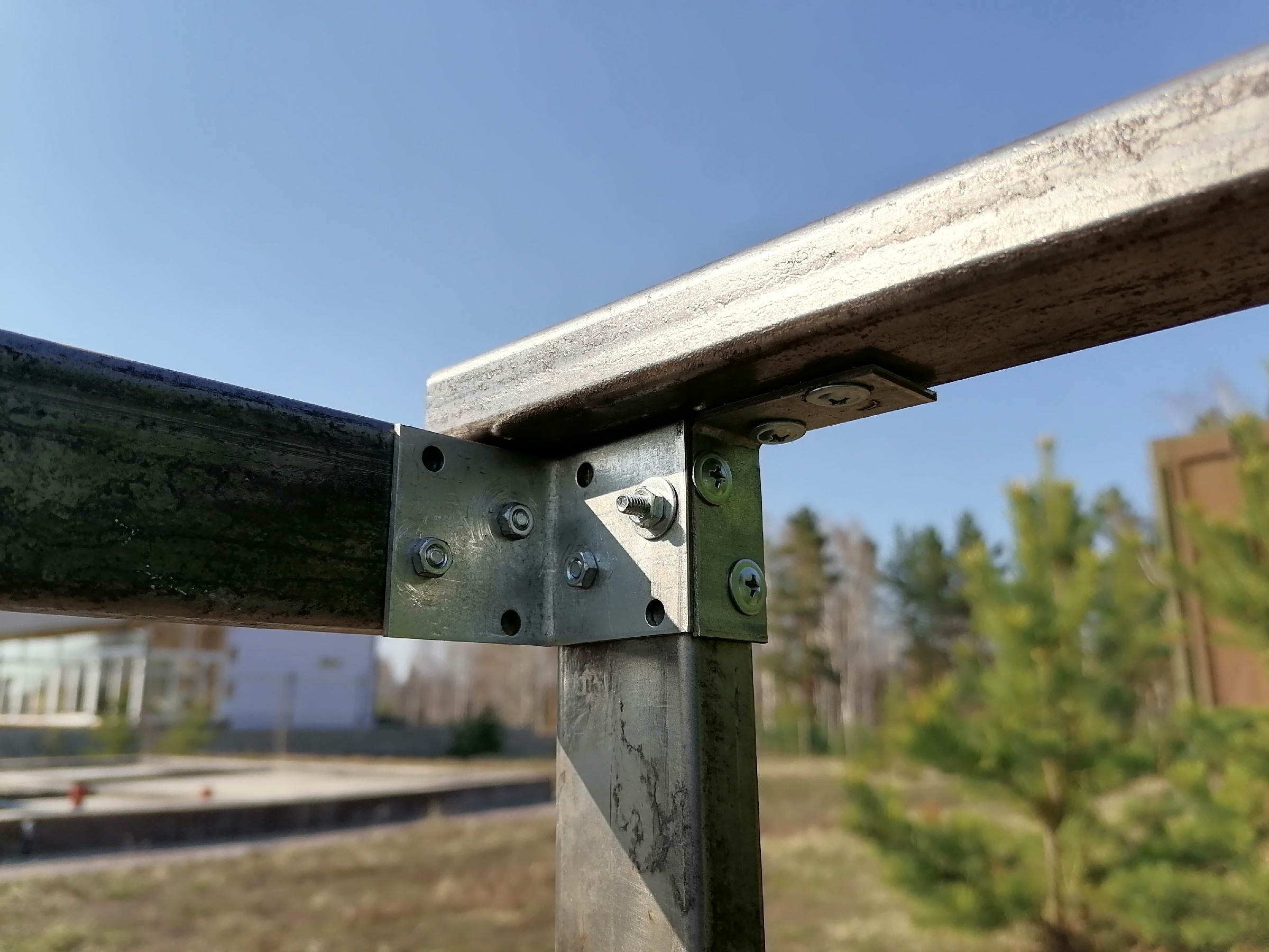 Собрал станок, который режет газобетон как нож масло [чертеж и фотографии сборки]7