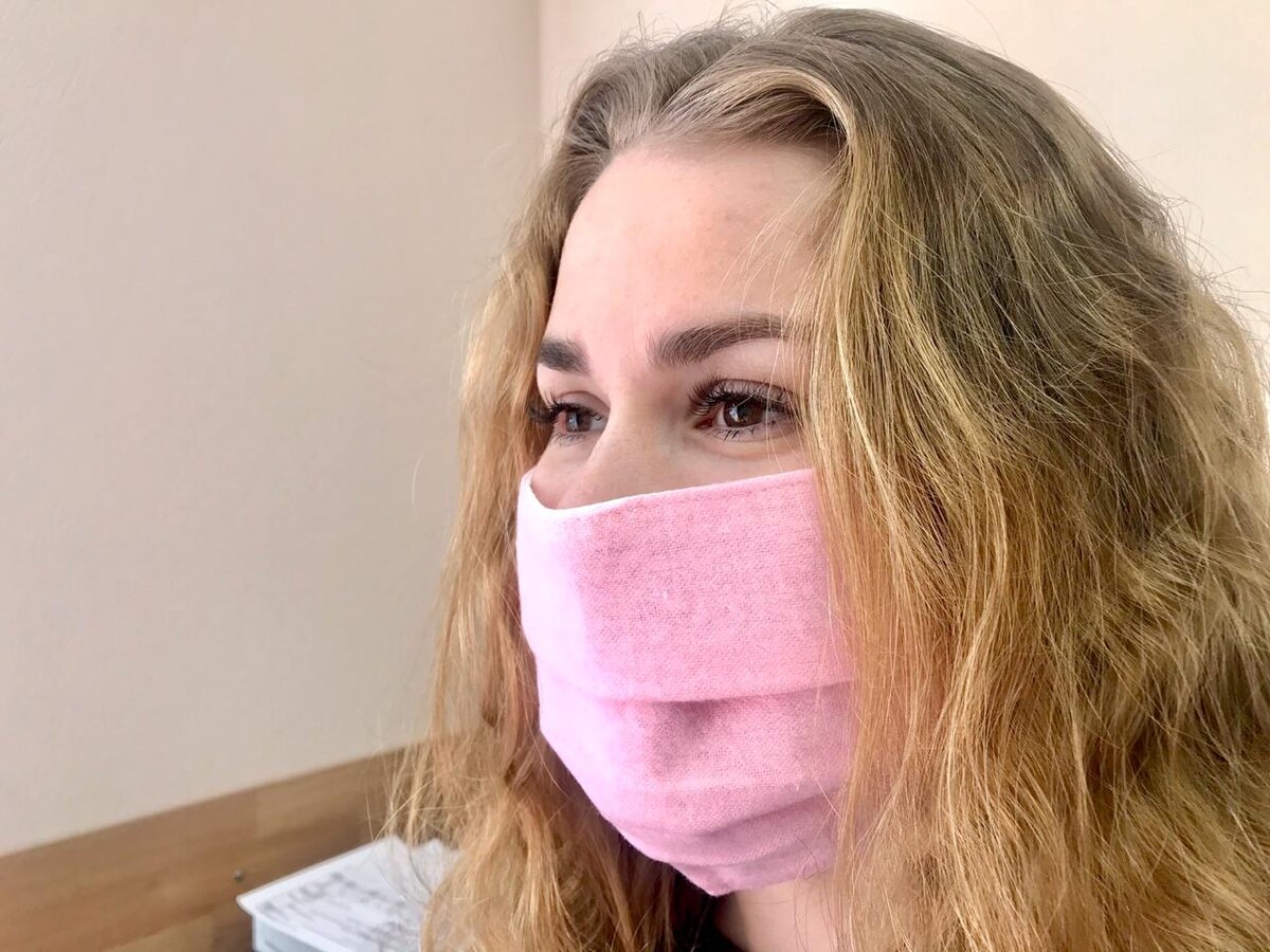 Валерия Яковлева, менеджер по продажам "Торгового дома "РБ"