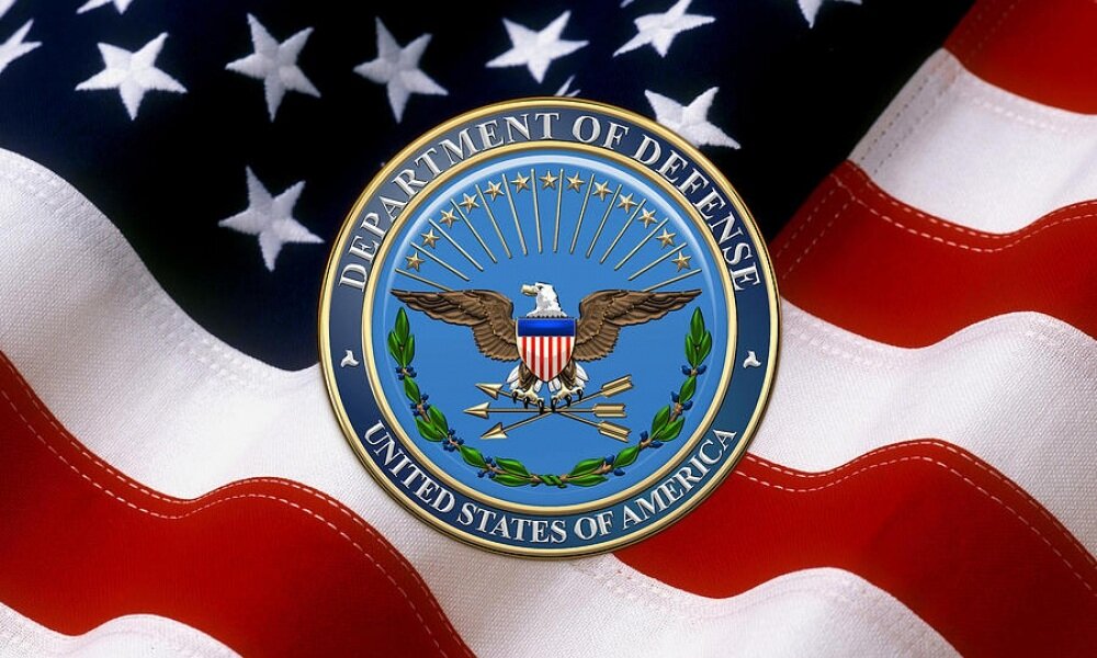 Министерство обороны сша