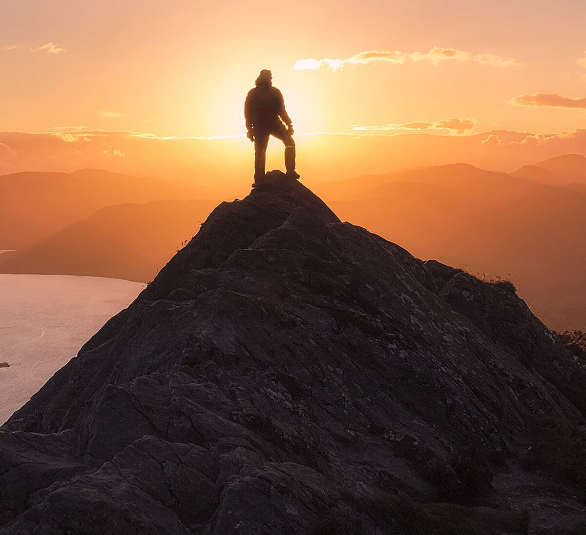 Твоя вершина- только твоя забота