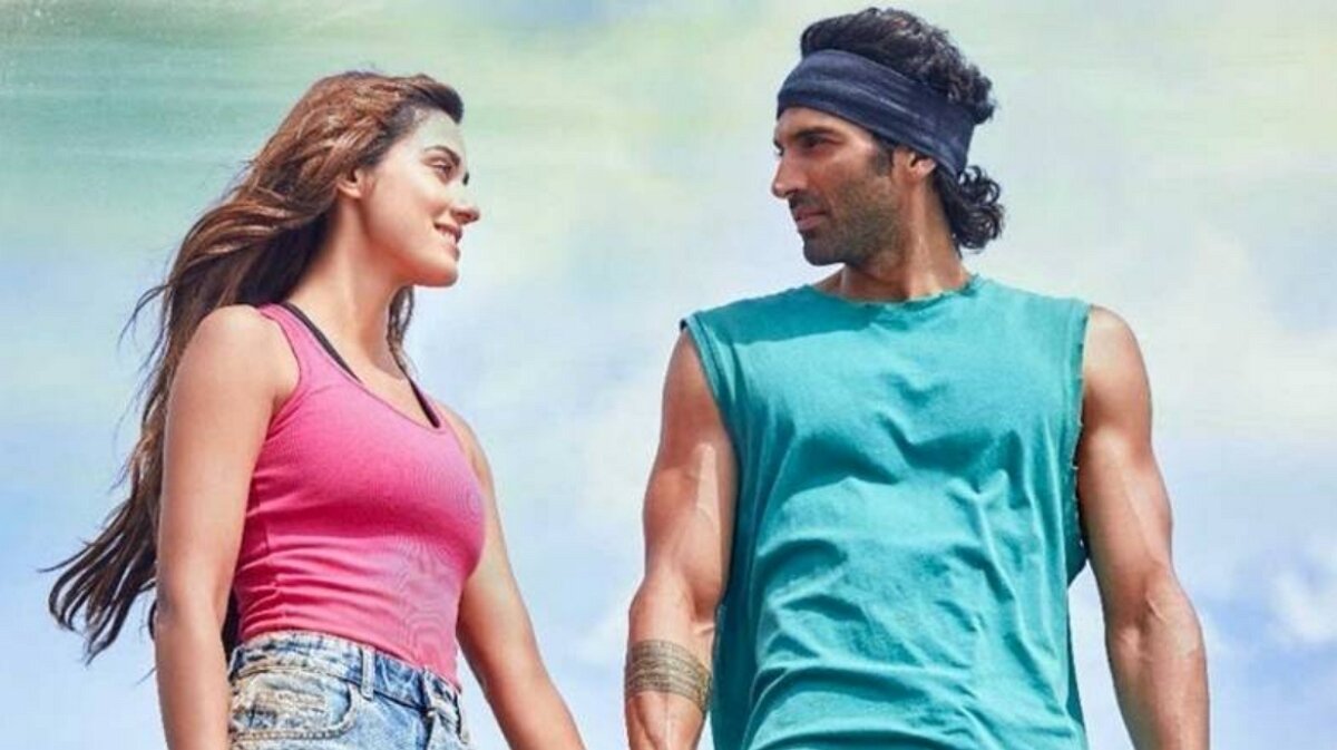 Сара и Адвайт в фильме «Бродяга» / источник фото: кадр из фильма