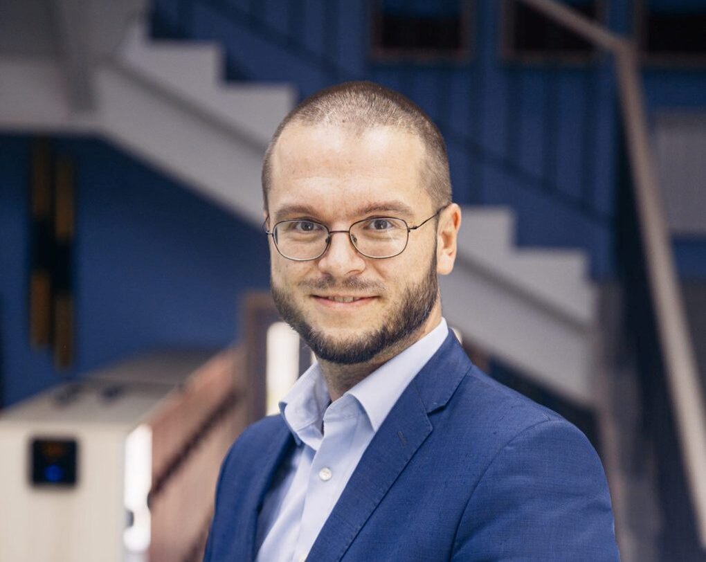 Михаил Окороков