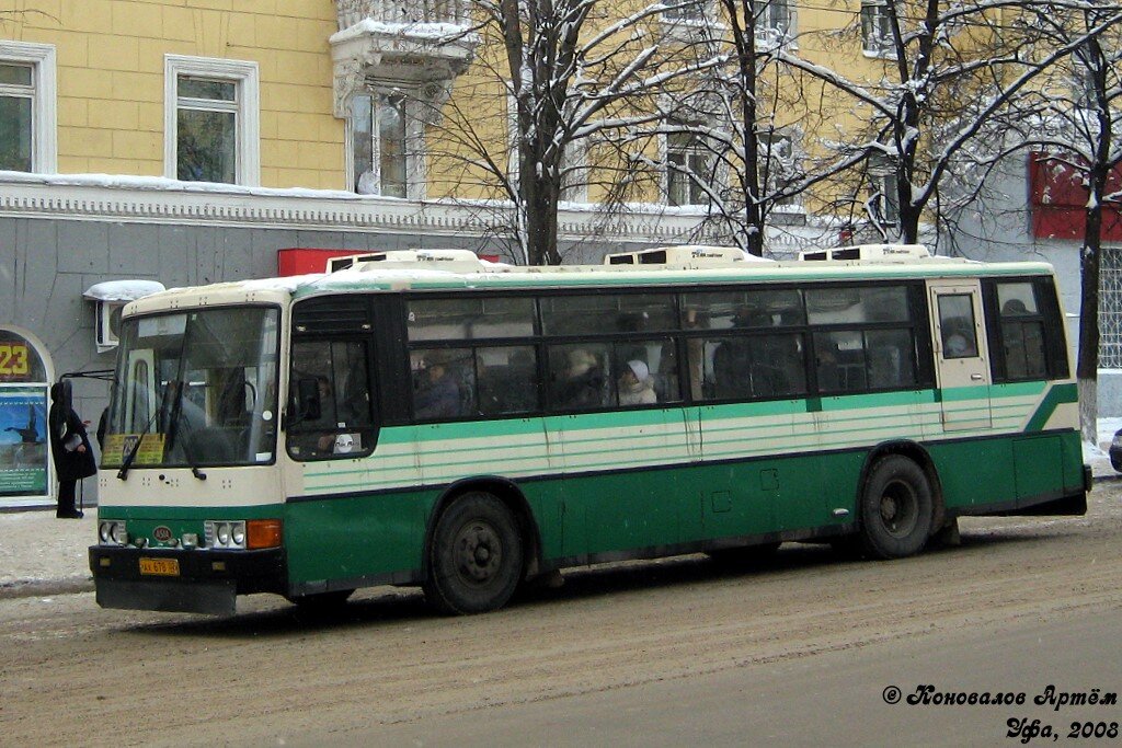 Тот самый KIA, который работал на 219а. Автор фото: Коновалов Артём. Источник - http://fotobus.msk.ru