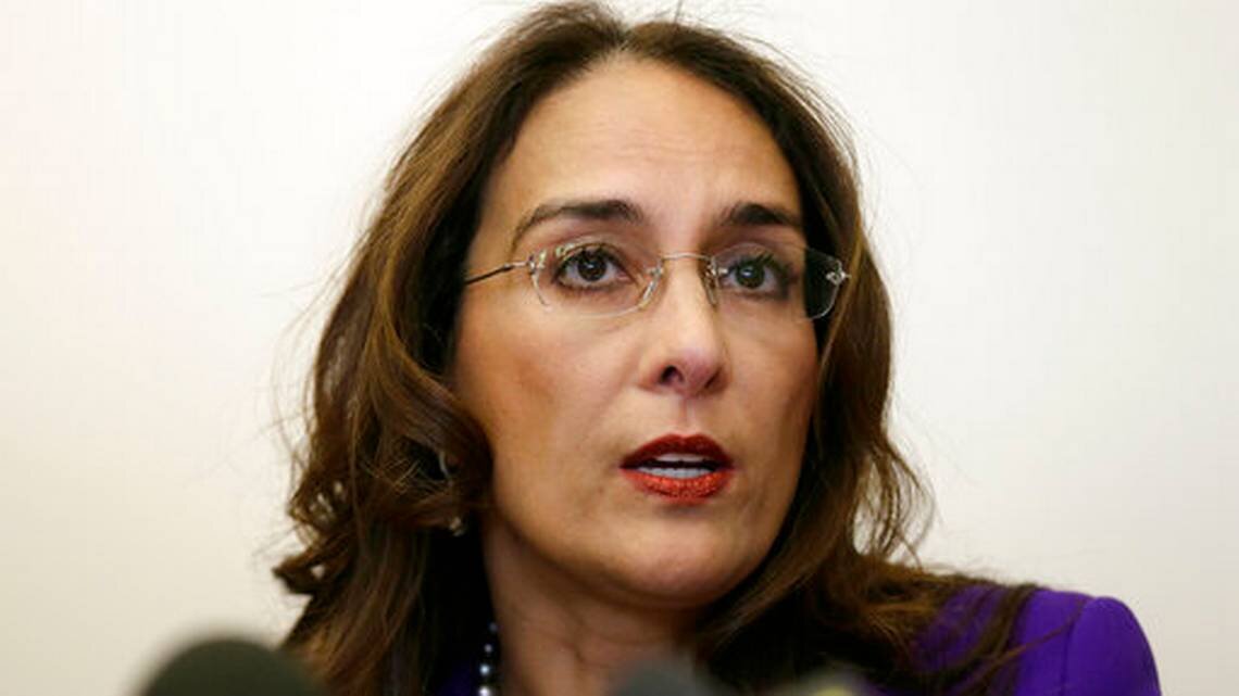 Хармит Диллон – будущую карьеру адвокатессы предопределил случай, когда тогда ещё ученица, дочь эмигрантов-сикхов, отказалась от утренних месс в школе.