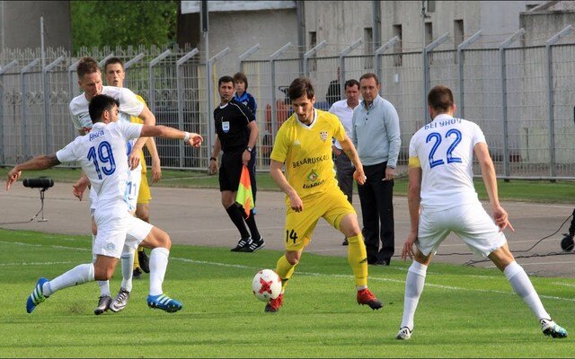 Бесплатный Спортивный Прогноз на матч ДИНАМО МИНСК - ШАХТЕР СОЛИГОРСК 30.05.2020 