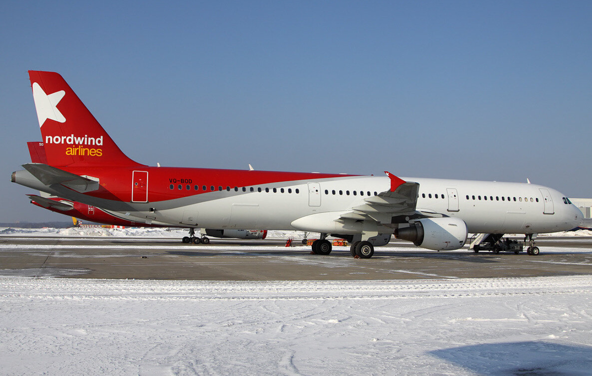 Авиакомпания nordwind отзывы