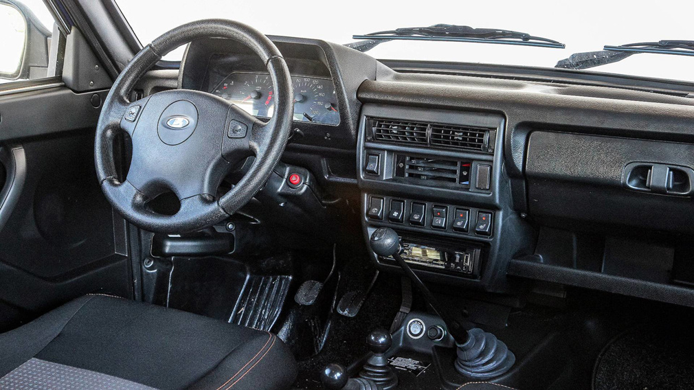 Lada 4x4 Urban