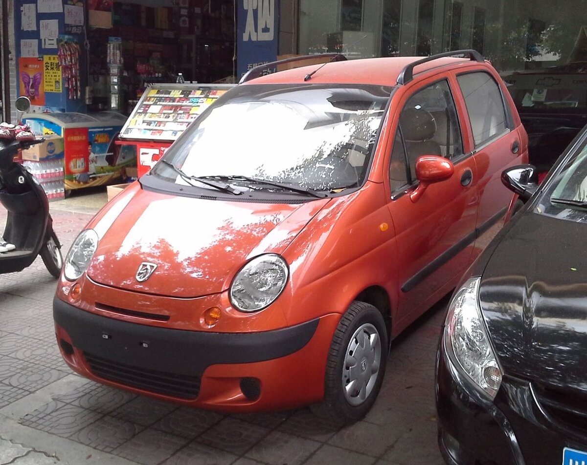 Ищем машину за 120 т.р. - Daewoo Matiz? | Autonomikon | Дзен