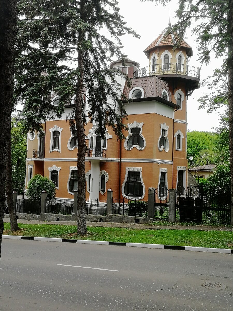 Старый Кисловодск. Часть 1 | Вера в Кисловодске | Дзен