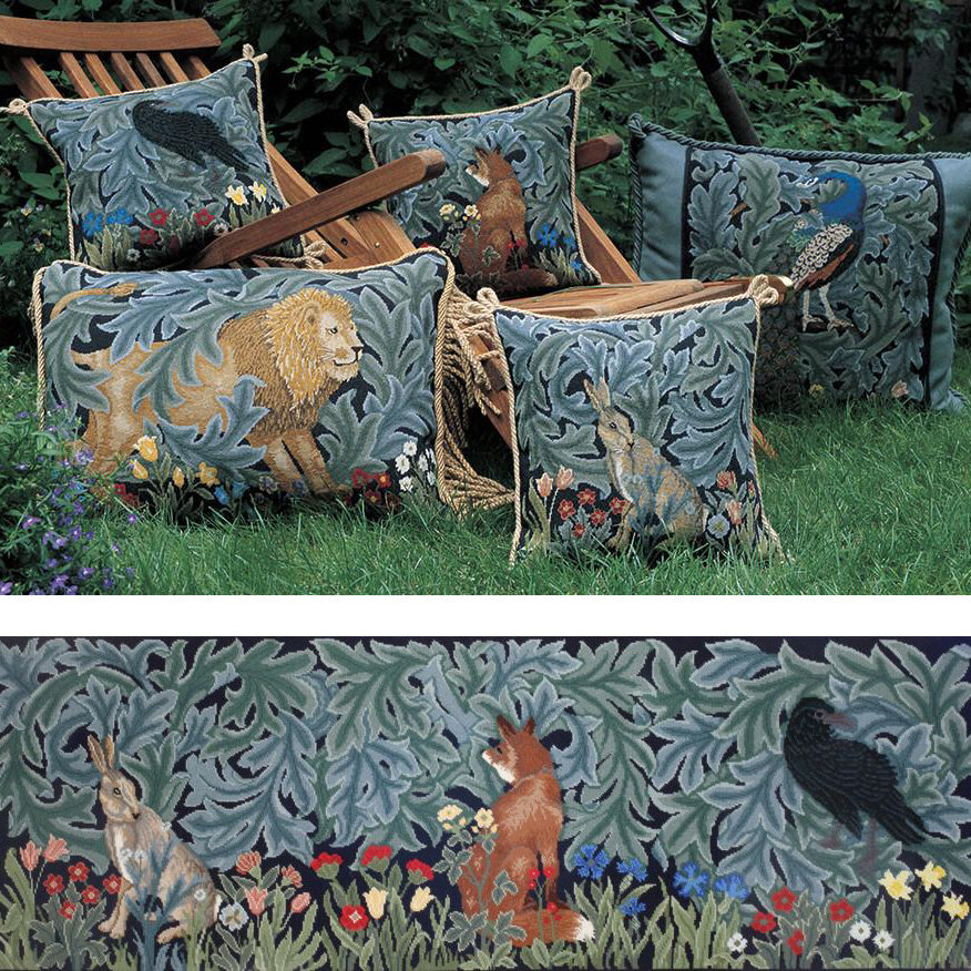 Все обитатели Леса в сборе