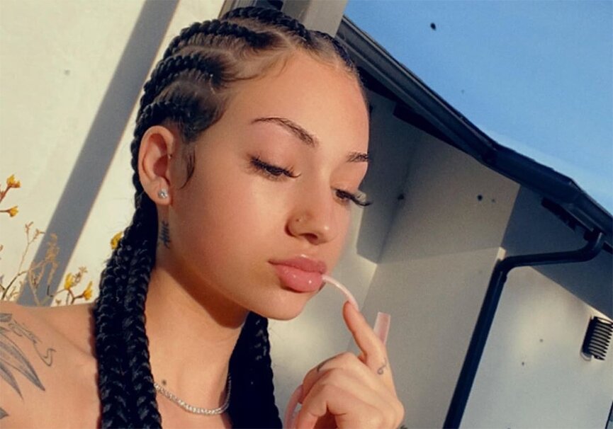 Bhad Bhabie
​Фото: Instagram
