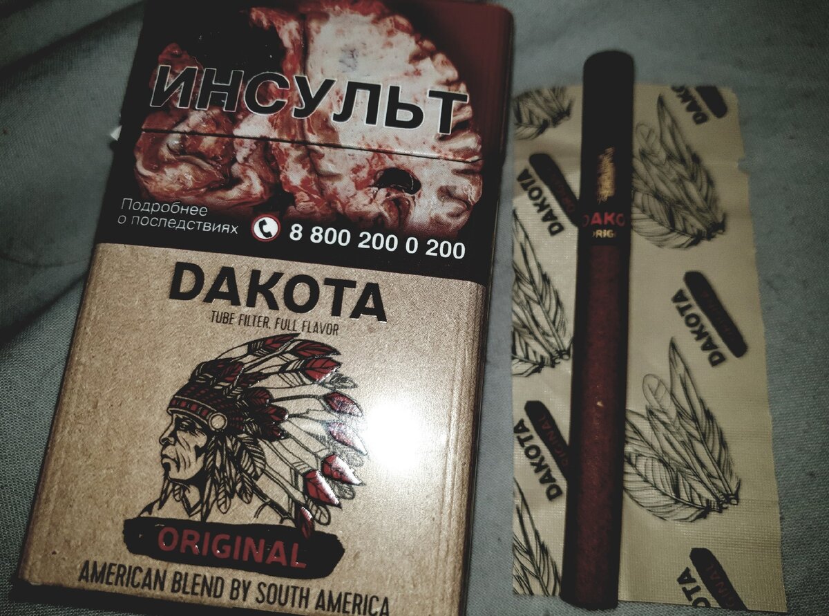 ТОП-5 марок сигарет из настоящего табака без химии, на которые стоит ...