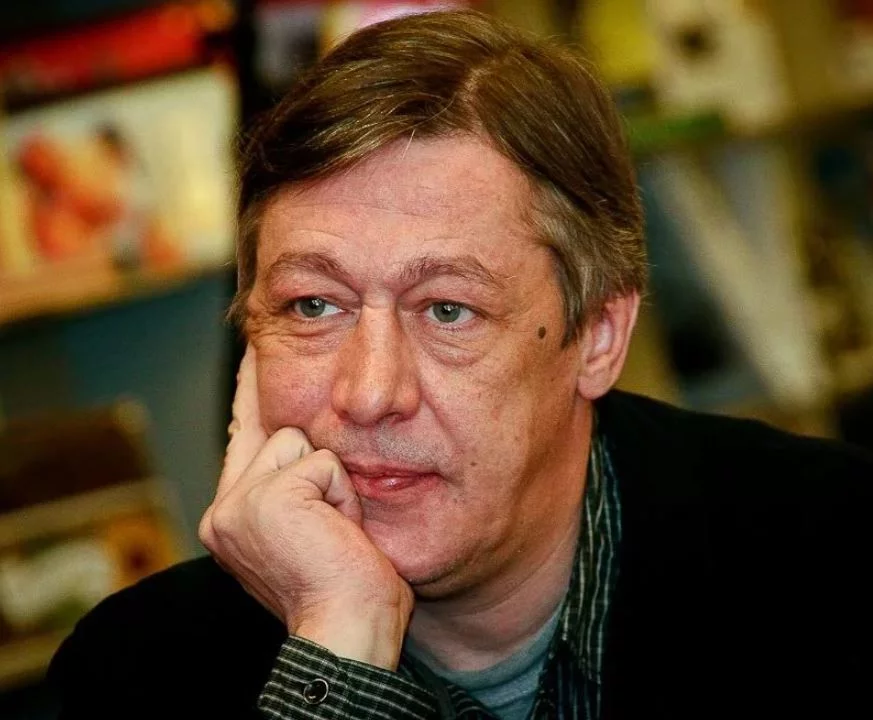 Михаил Ефремов