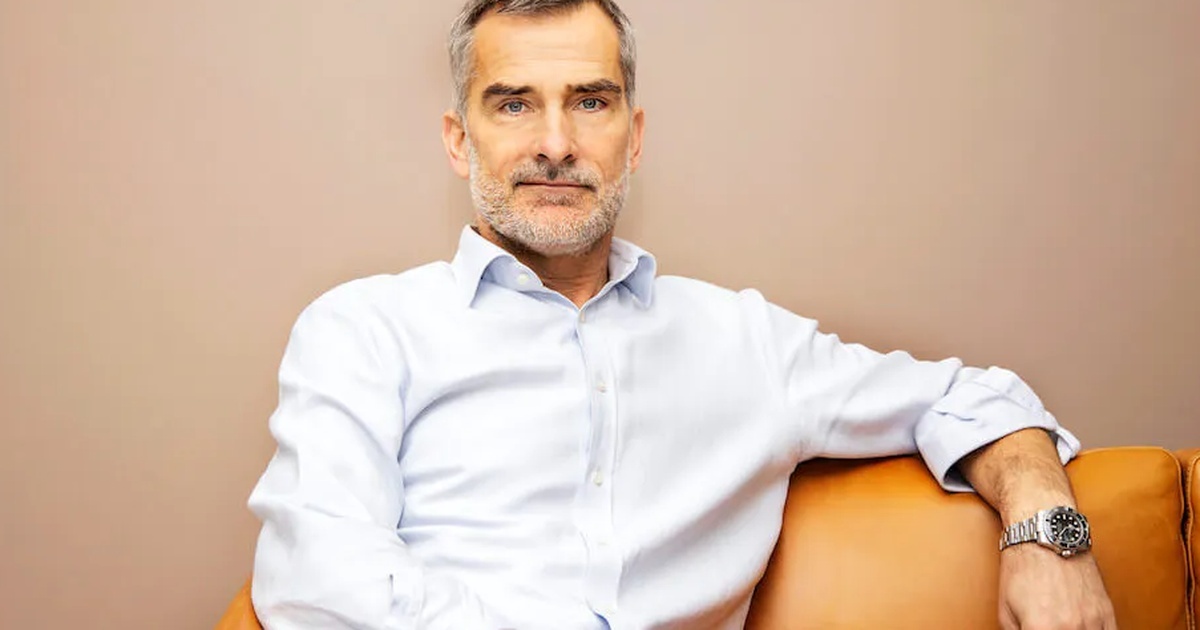 Андерс Хёрсхольт, CEO Astralis