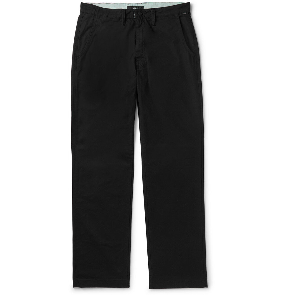 Штаны Vans Canvas Chinos 1900р