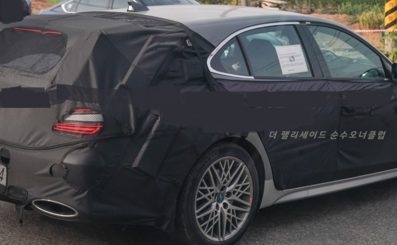 Genesis G70 Shooting Brake