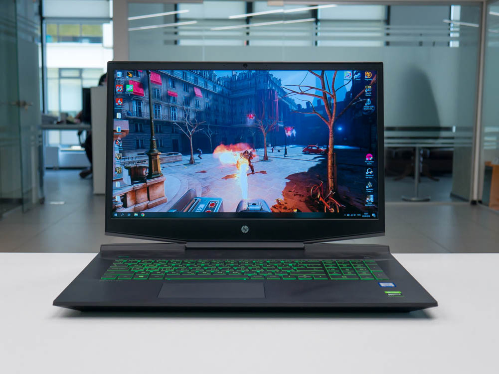 Открытый источник Яндекс-HP Pavilion Gaming 16