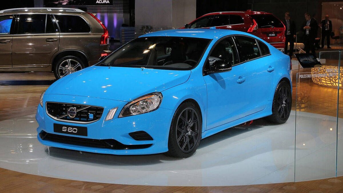Volvo S60