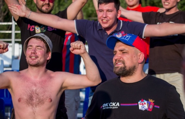 Фото:ФК"СКА" Ростов