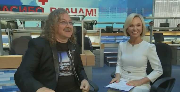 Игорь Николаев и Елена Винник