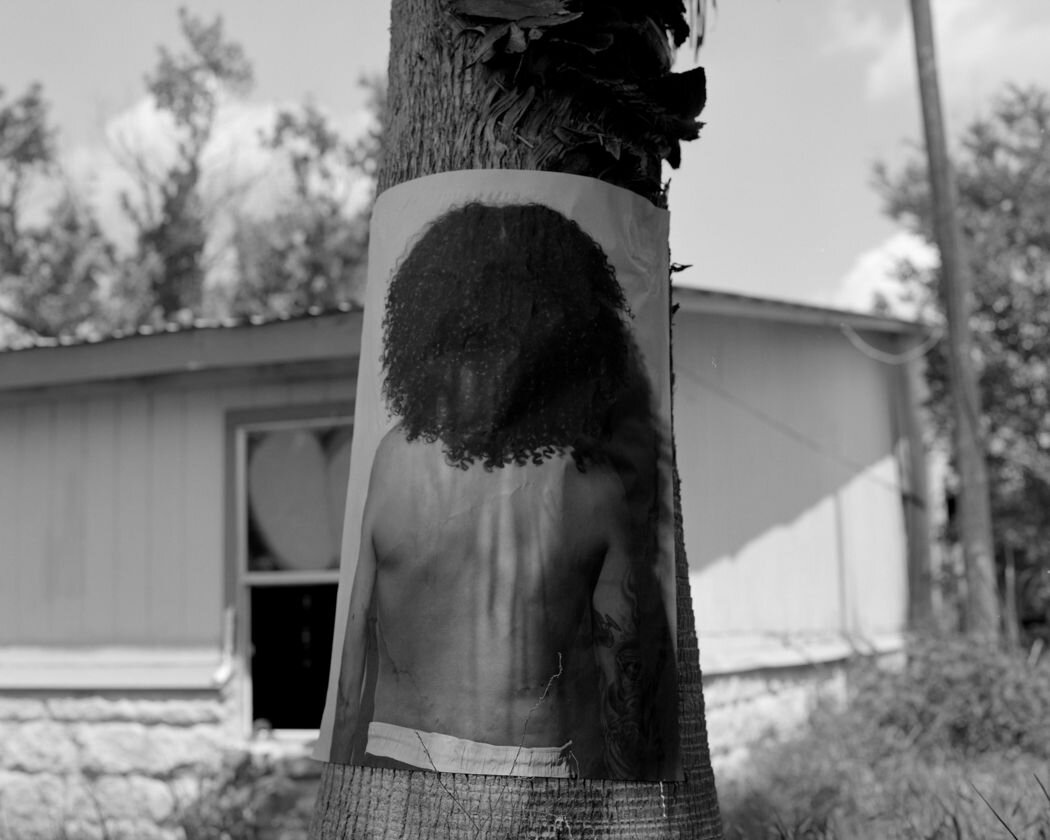 Rahim Fortune. Kyle, Texas