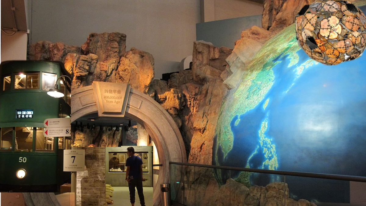 Музейные предметы часто сопровождает большое число вспомогательных материалов.