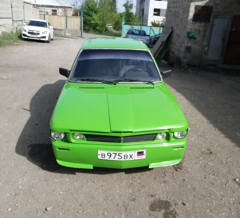 Ремонт Opel Kadett своими руками