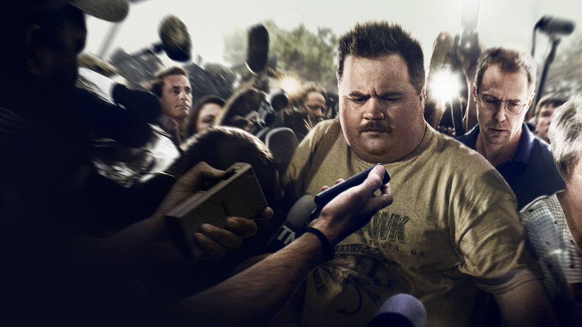 Постер к фильму "Дело Ричарда Джуэлла"